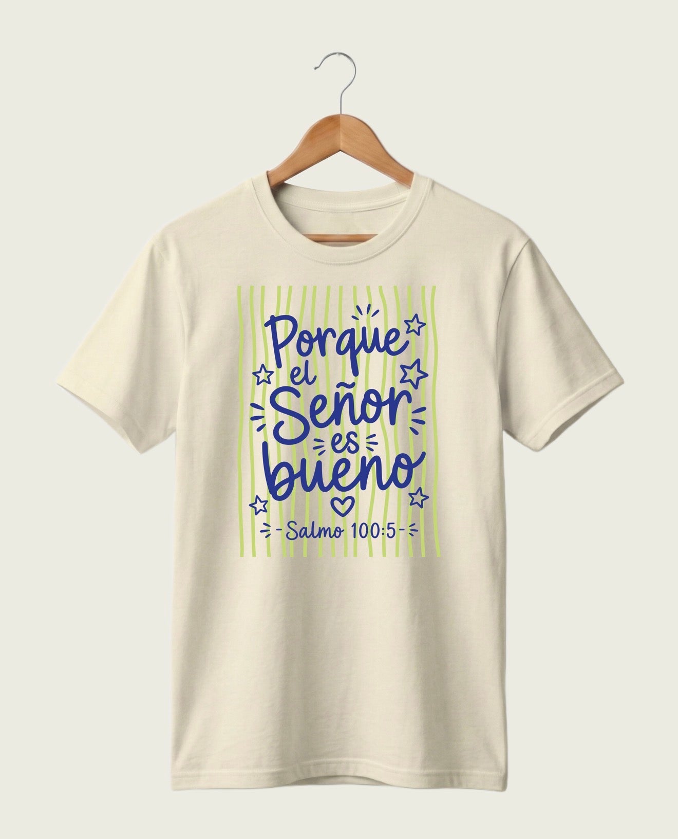PORQUE EL SEÑOR ES BUENO 🤍