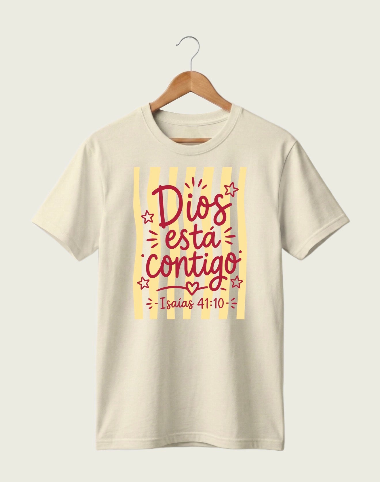 DIOS ESTÁ CONTIGO 🤍
