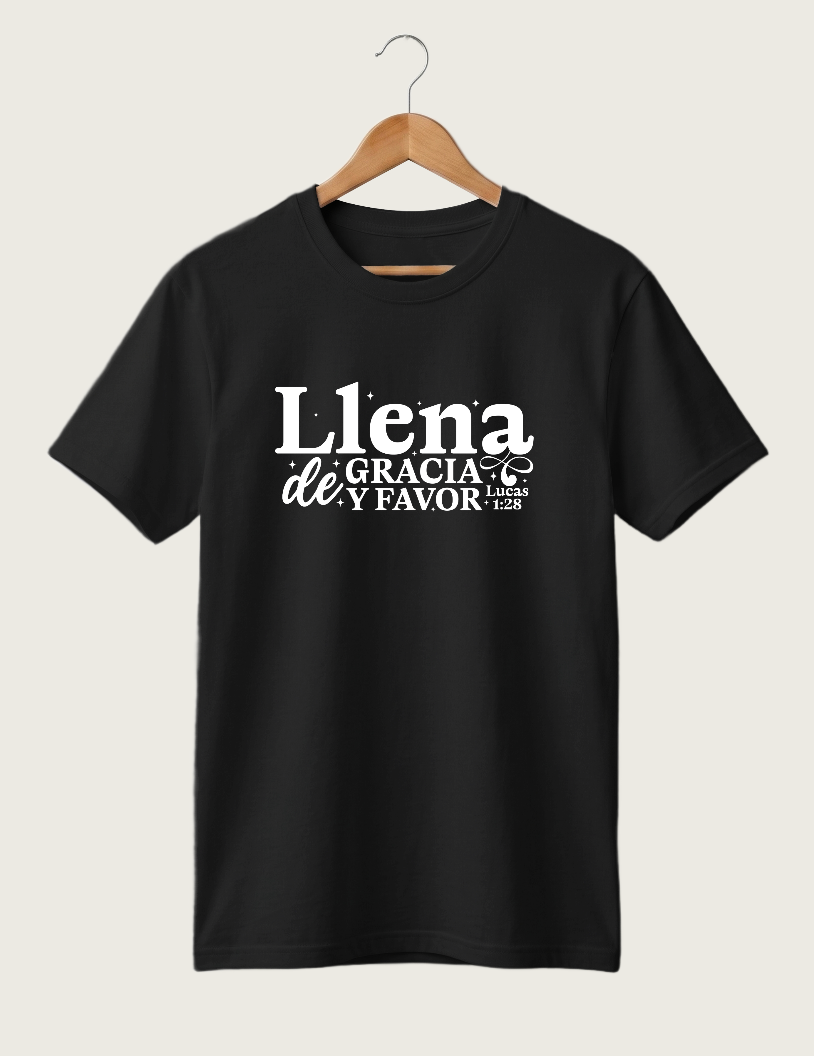 Llena 🤍