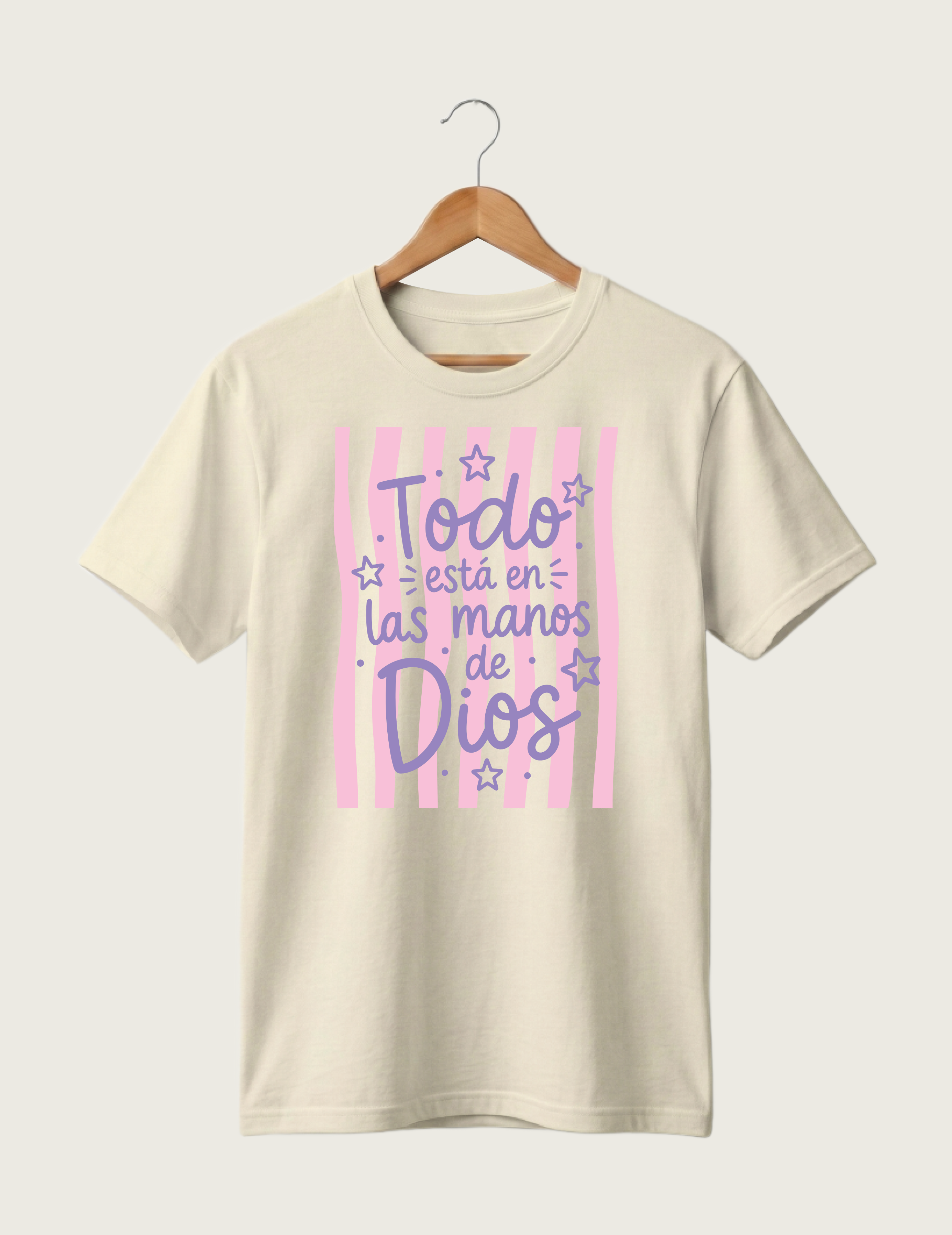 TODO ESTÁ EN LAS MANOS DE DIOS 🤍