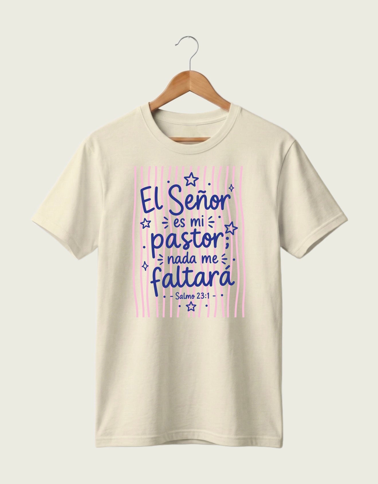 EL SEÑOR ES MI PASTOR 🤍