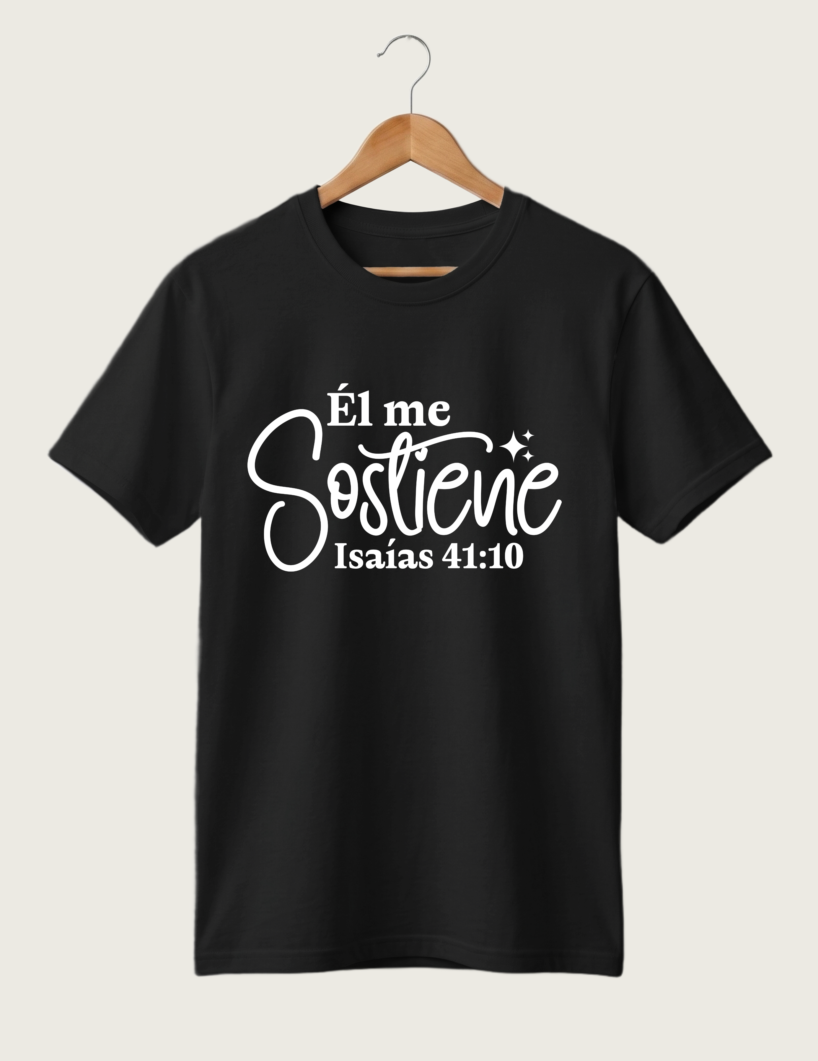 Sostiene 🤍